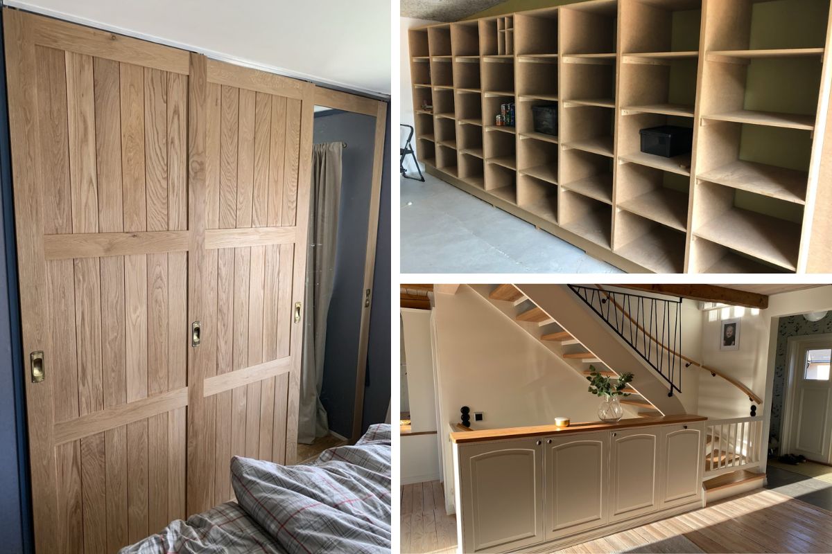 Förvaring - bilder, idéer och inspiration