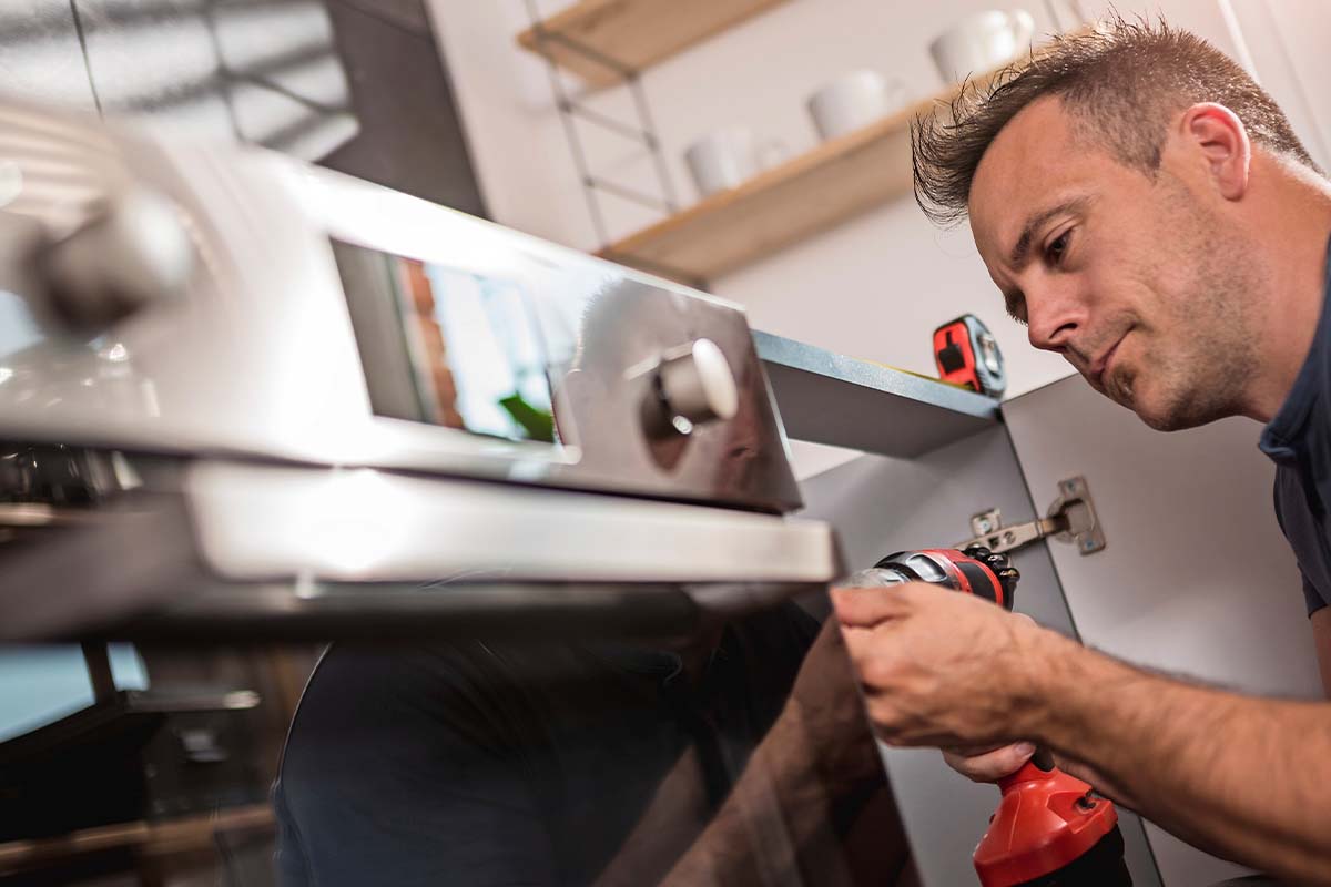 Nyt køkken - 5 tricks der letter monteringen