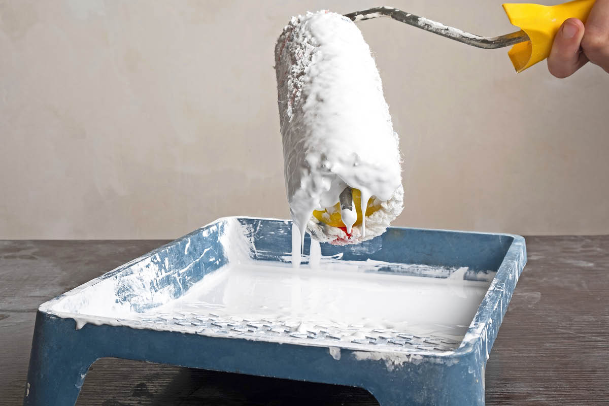 Flot finish på alle overflader