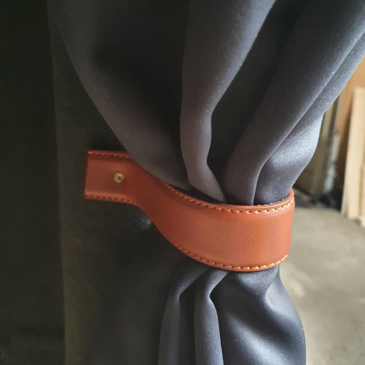 Varevogn med indbygget sengeplads