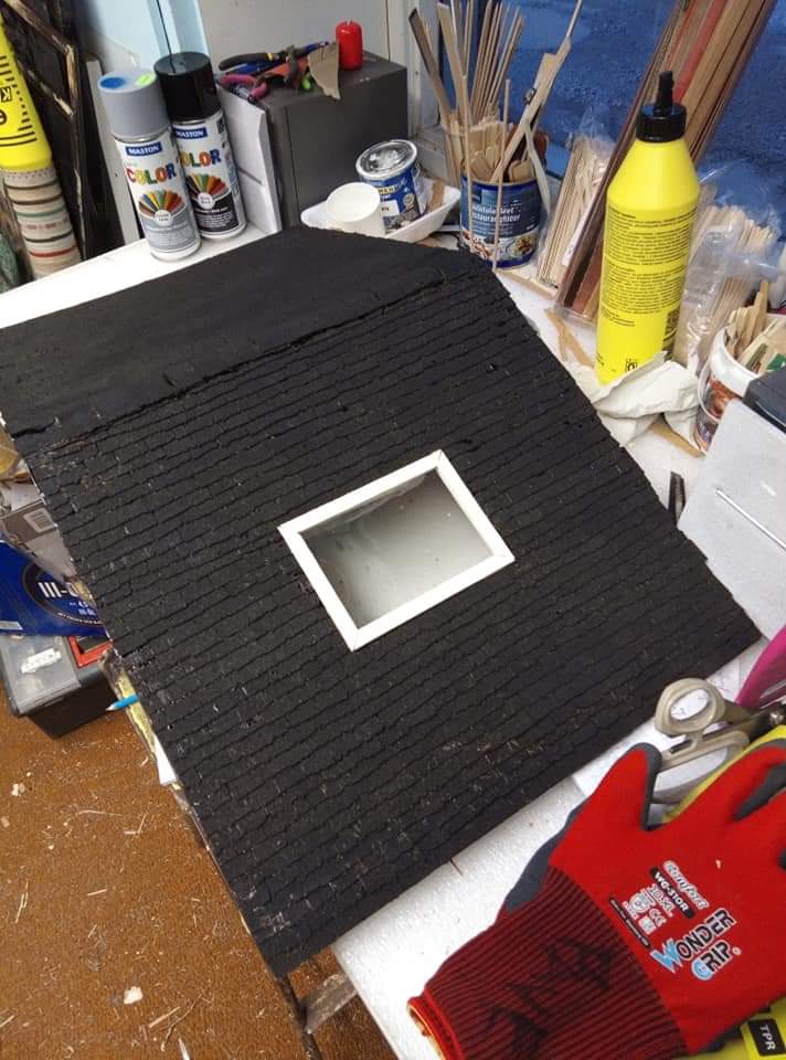 Renovering af dukkehus