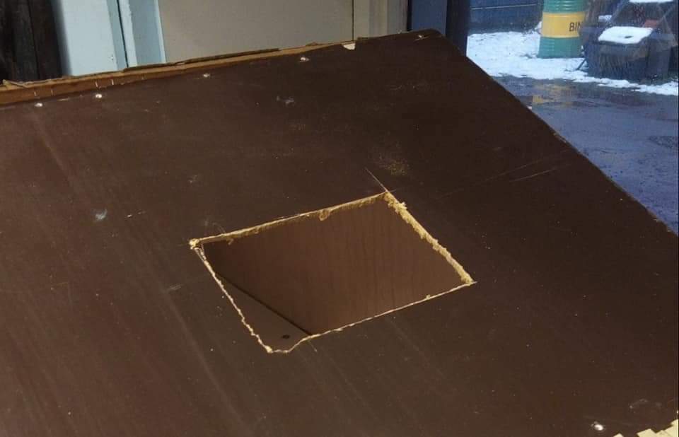 Renovering af dukkehus