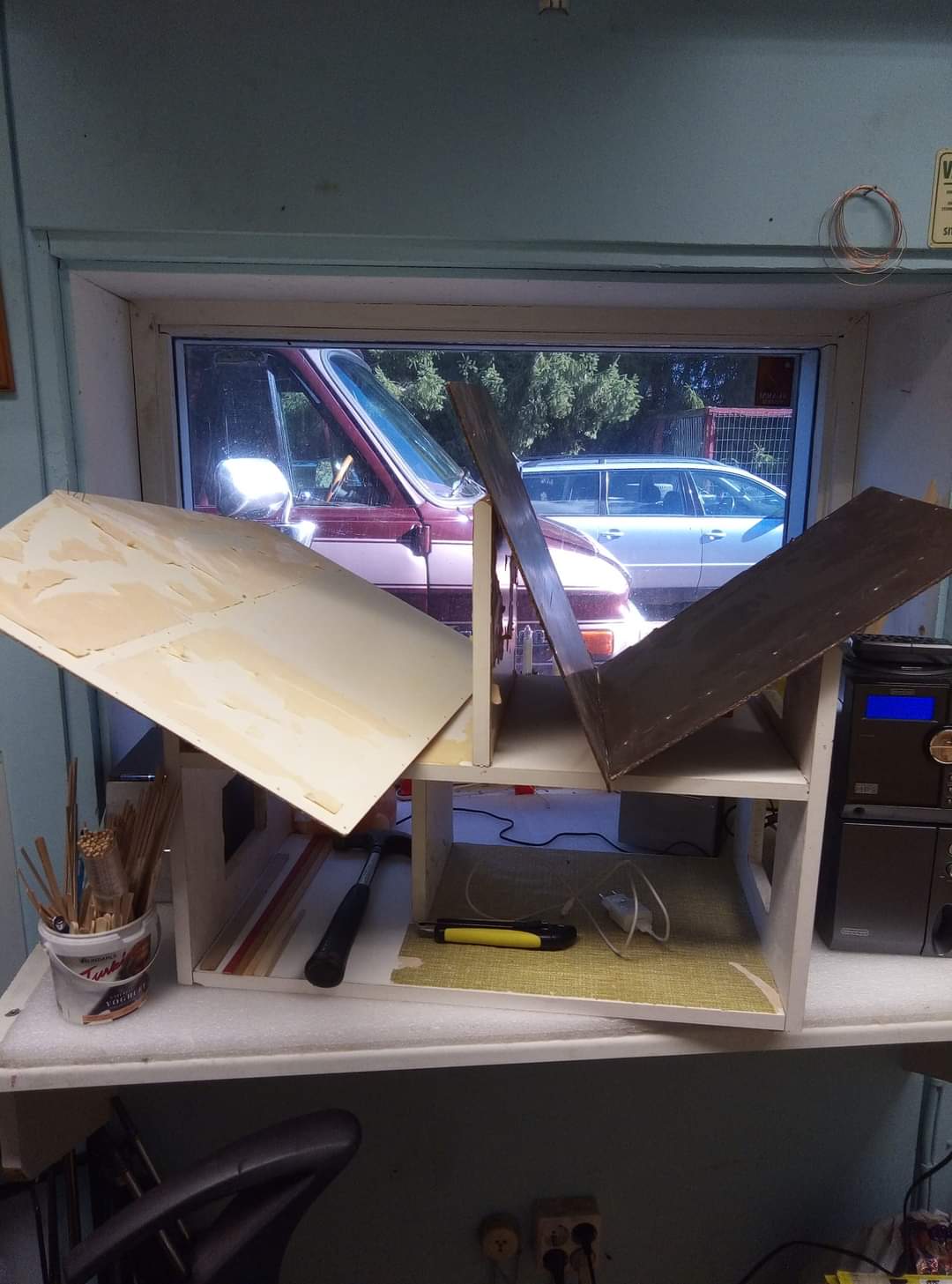 Renovering af dukkehus