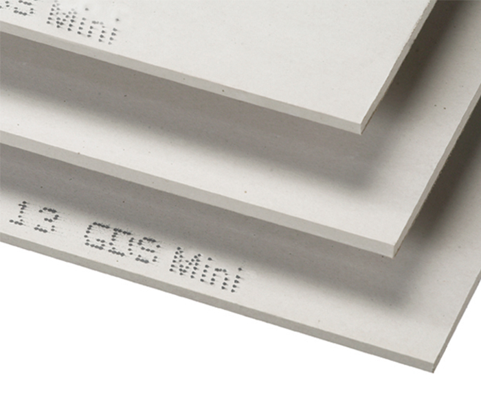 Standardgipsplate variant GDS plate