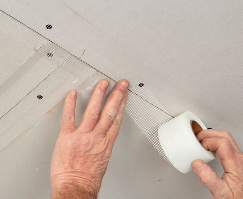 Gipsplader til loft 3