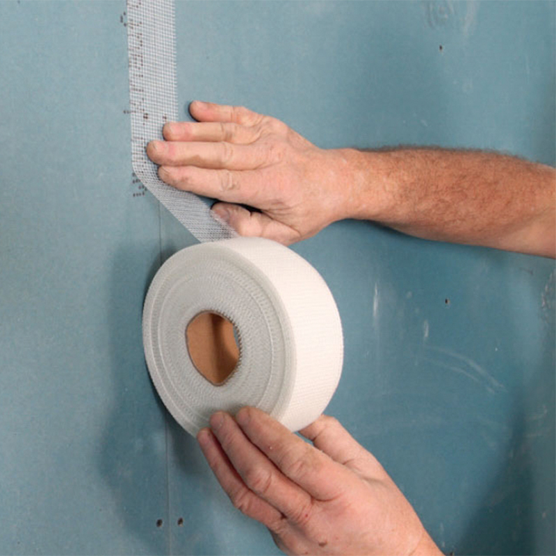 Vådrumsgips montering 3