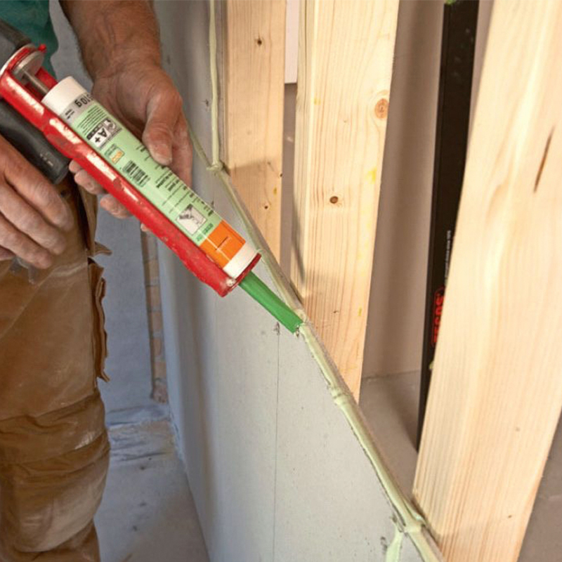 Montering fibergips 2