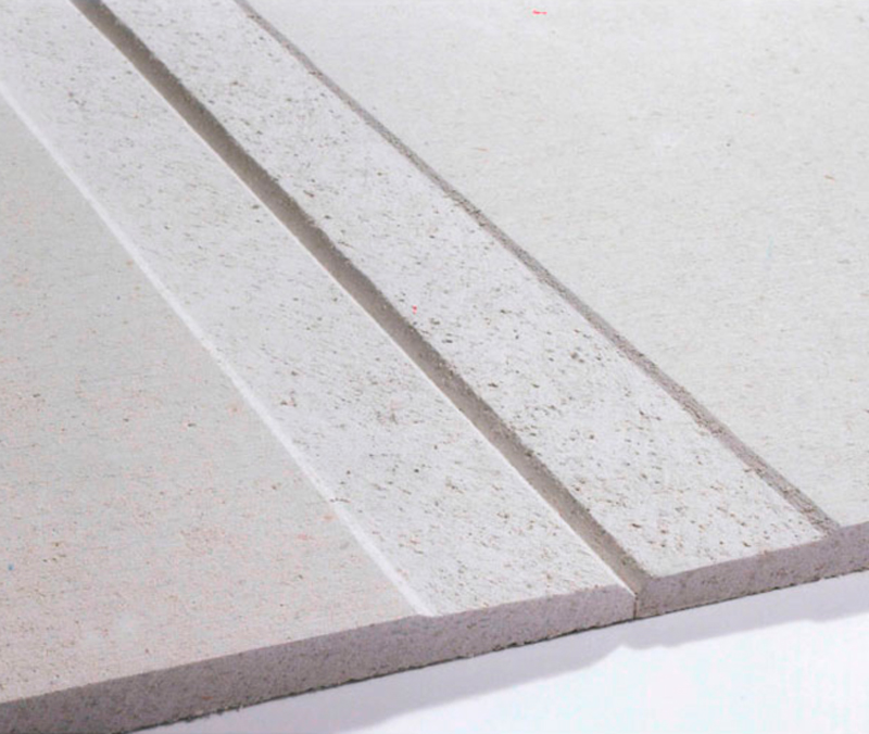 Fibergips variant spackelkant