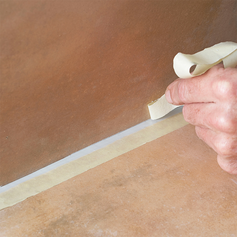 Sanitærsilikon montering 4