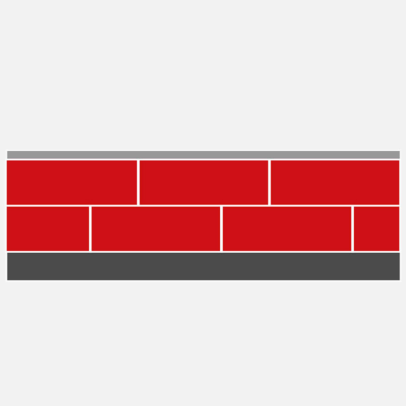 Golvisolering med cellplastskivor utan gjutning princip