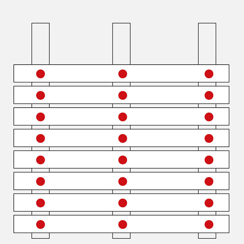 komposit facadebeklædning princip
