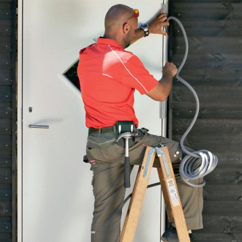 Fugefilt montering 2