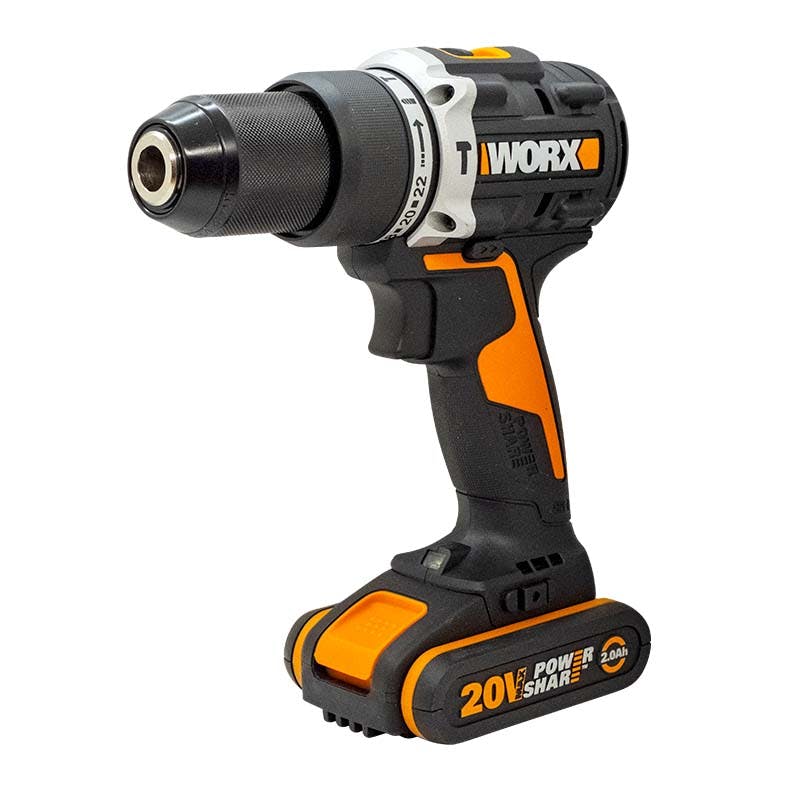 Borrskruvdragare: Worx WX352