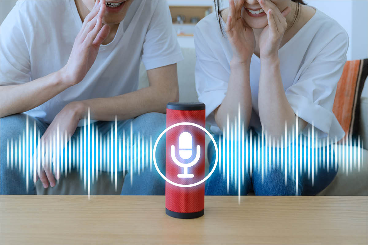 Smart lyd i hele huset