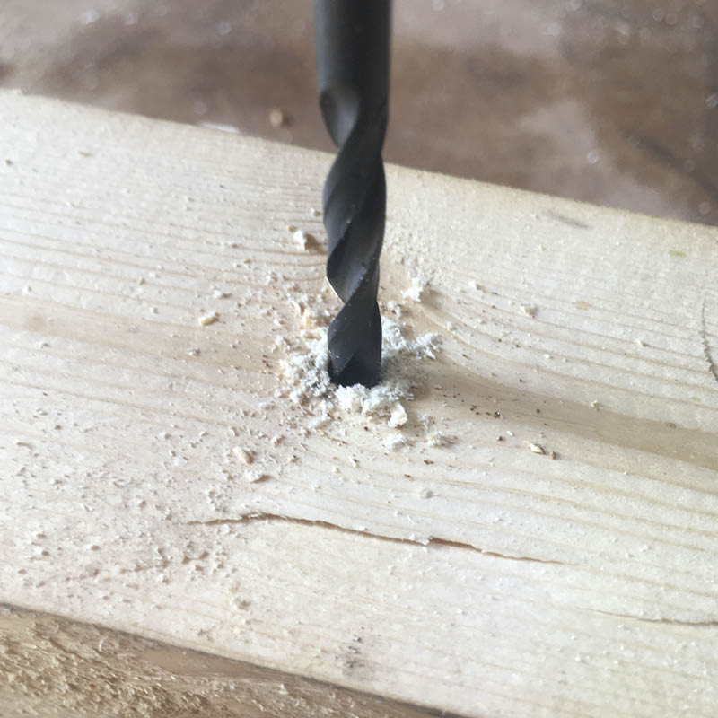 Skruv som inte går att skruva upp