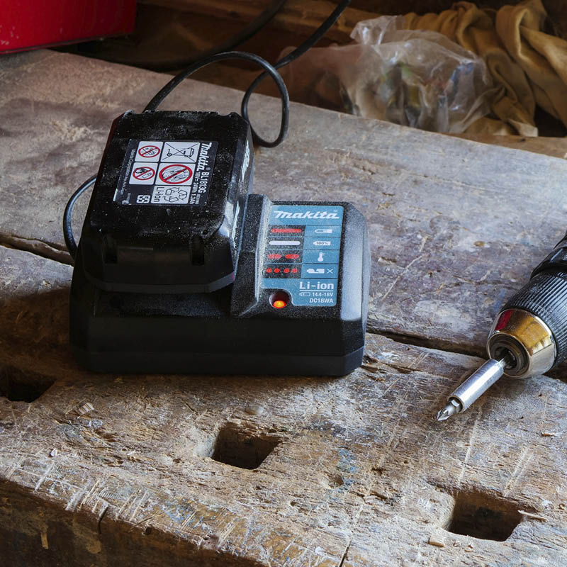 Skydda sladdlösa verktyg från frost