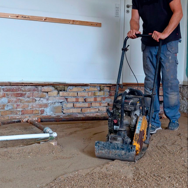 Polystyreeni asennus 1