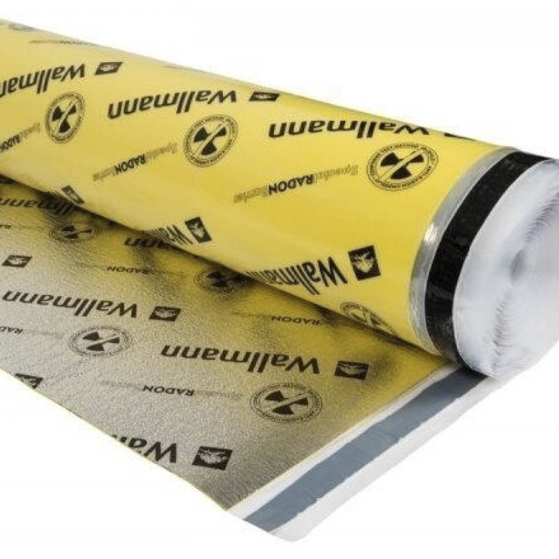 No Noise Radonspærre