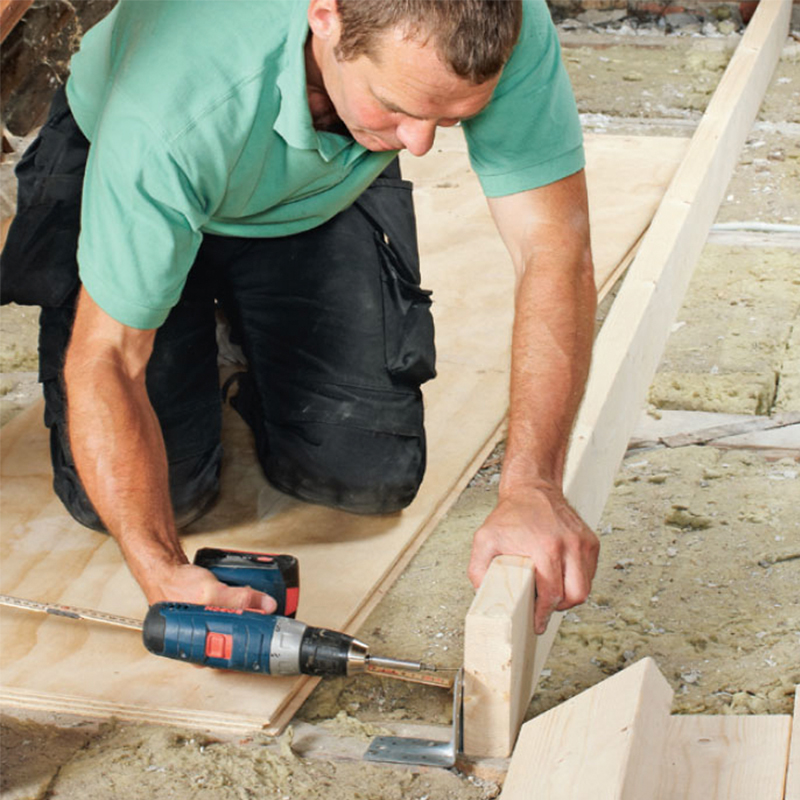 Mineraluld i rulle 1