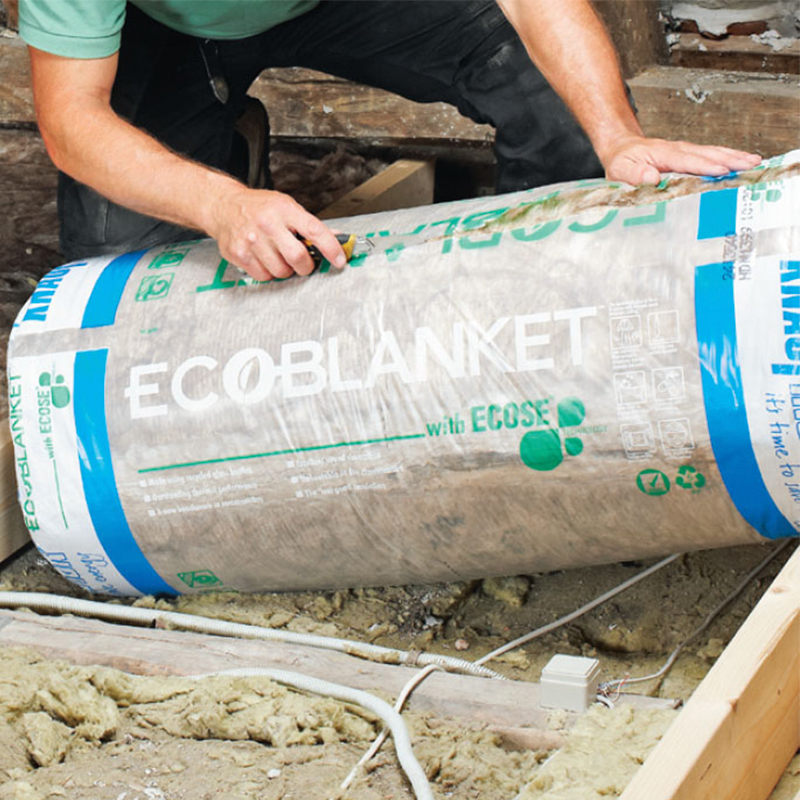 Mineraluld i rulle 2