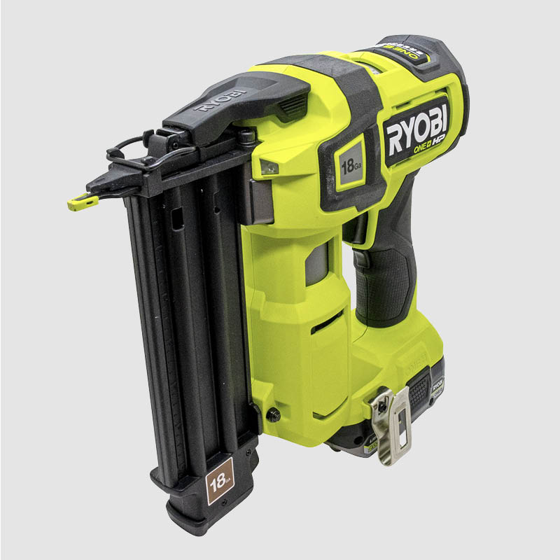 Dykkerpistol: Ryobi R18GN18X