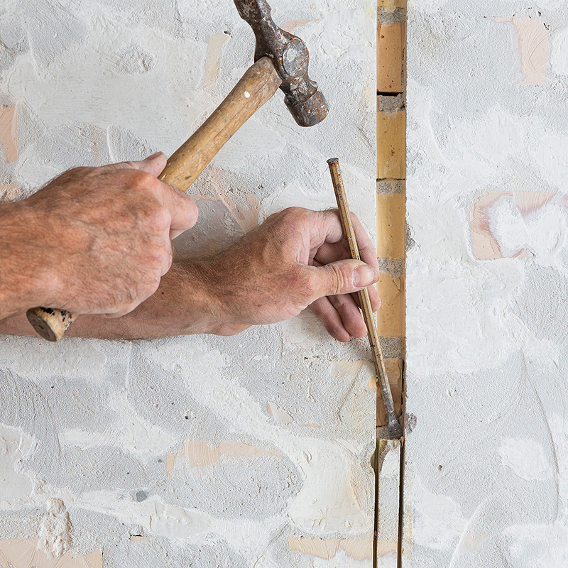 Pussmørtel montering 2