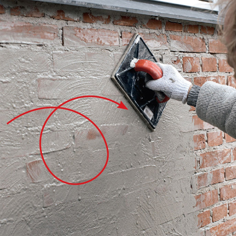 Tynnpuss montering 2