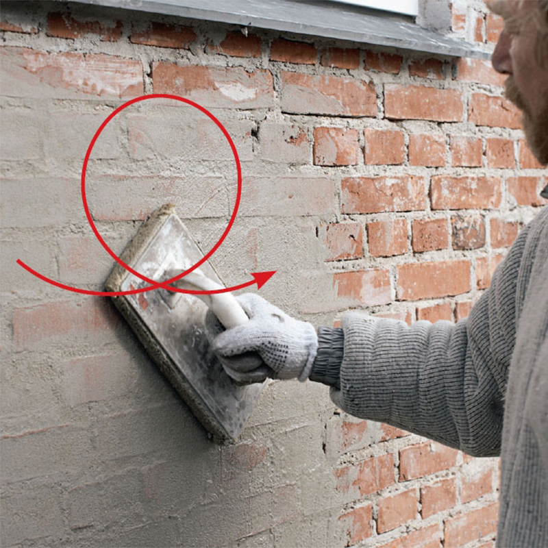 Tynnpuss montering 4