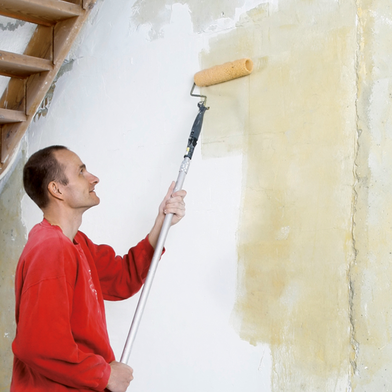 Gipspuss montering 1