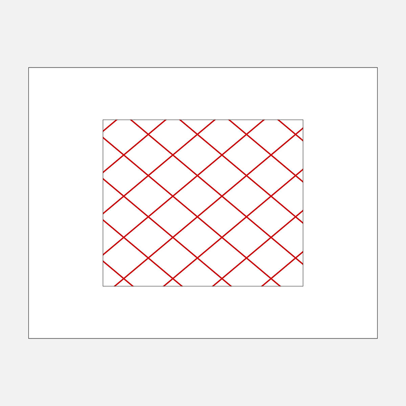 Restaureringsmoertel reparation af hul princip