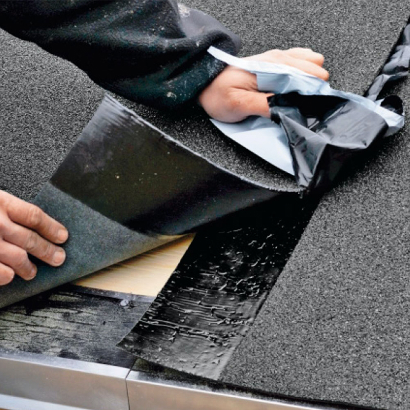 Tagpap - Det skal du vide! (2024) | goerdetselv.dk