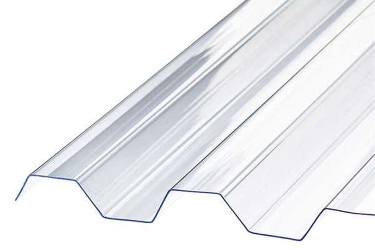 Trapezplader polycarbonat