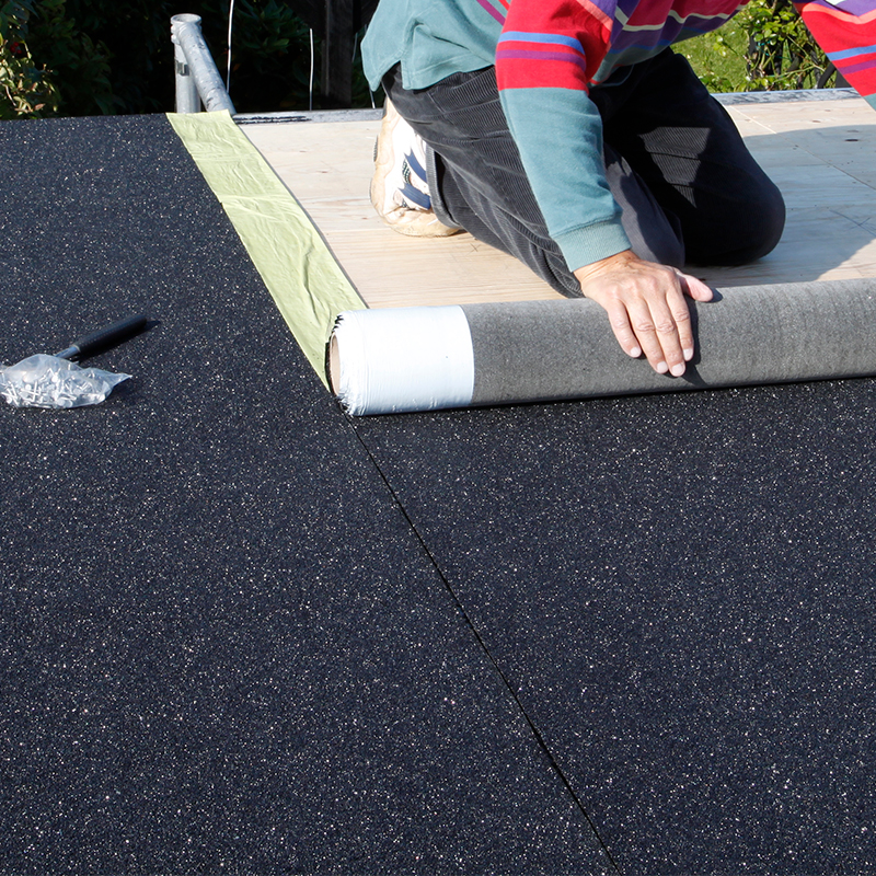 Sedumtag opbygning 3