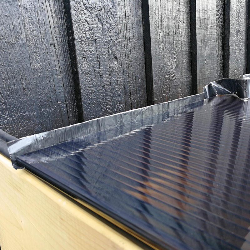 Termotagplader montering 3