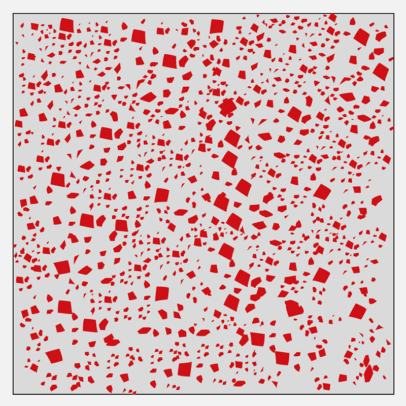 Tilslag blandingsforhold
