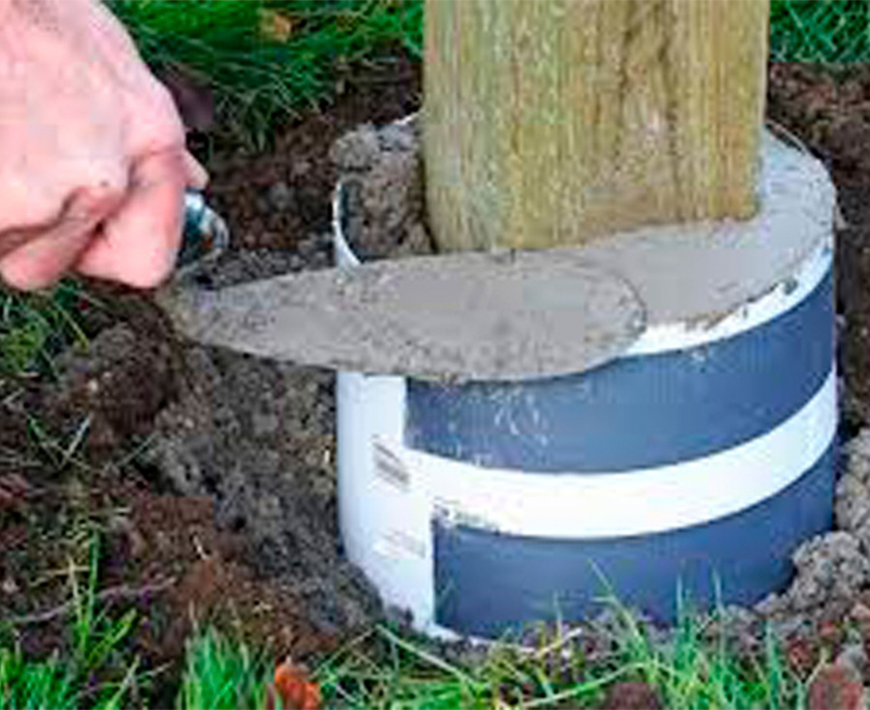 Blandingsforhold beton stoebemix 3