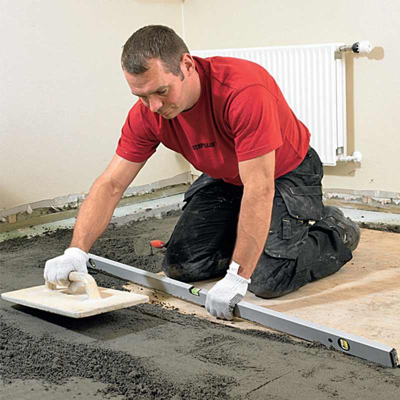 Blandingsforhold beton stoebemix 6