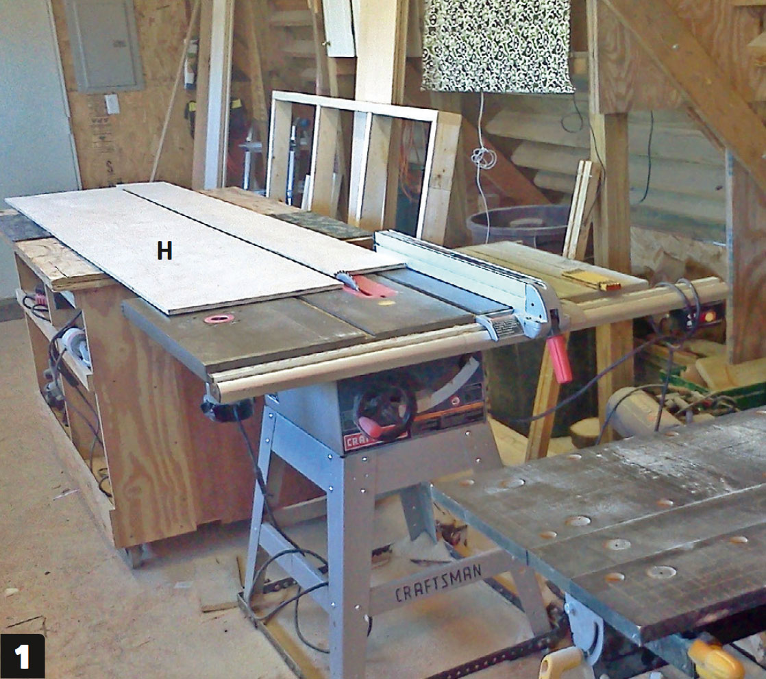 Dubbelsäng med förvaring: Kapa ramsidan