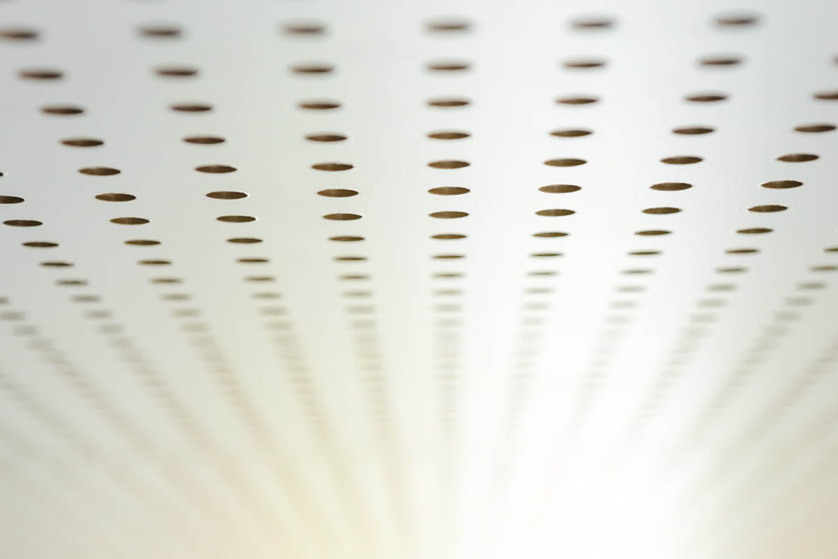 Vaimenna melu kattolevyillä