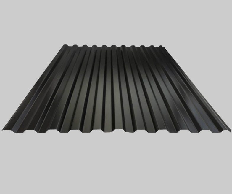 Taghældning_ståltag