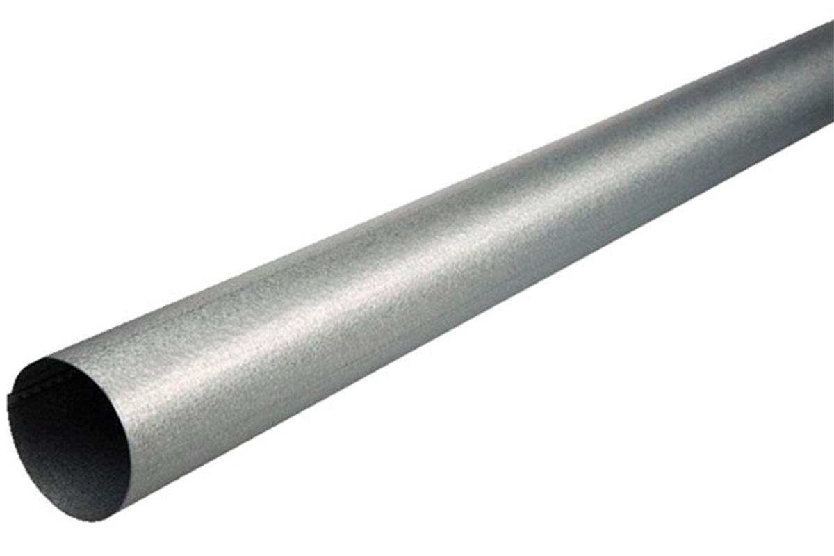 Aluzink nedløbsrør