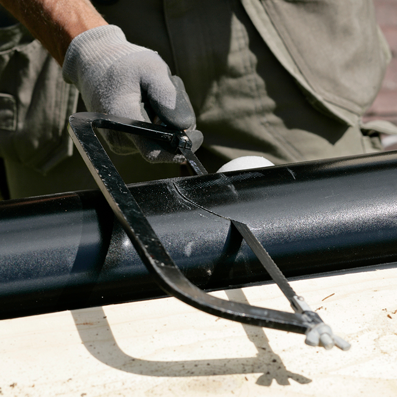 Kupari syöksytorvi 2