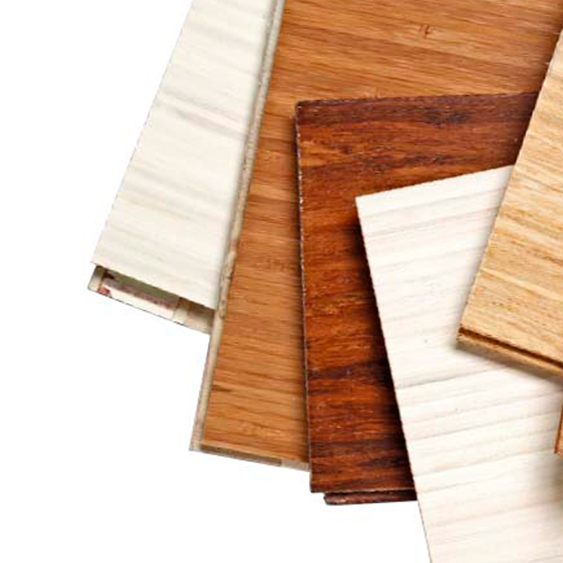 Terrassebord bambus varianter