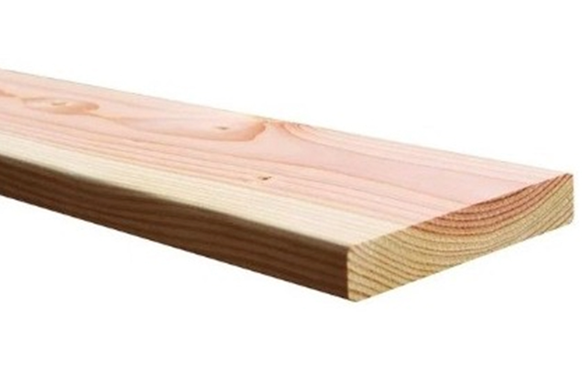 Douglaskuusiterassilaudat