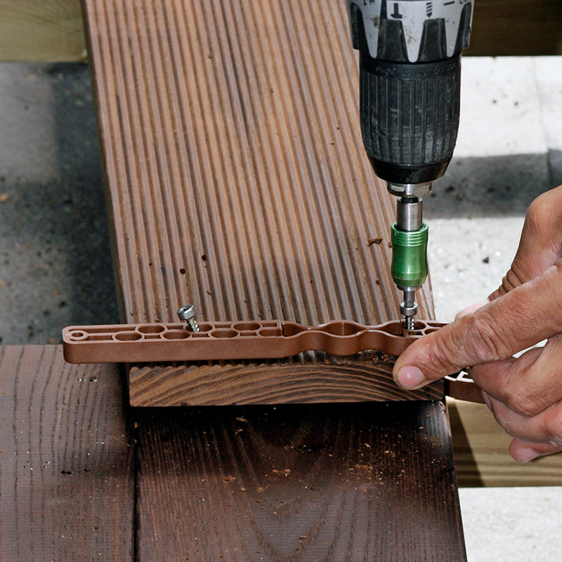 Thermowood terrassebrædder 3