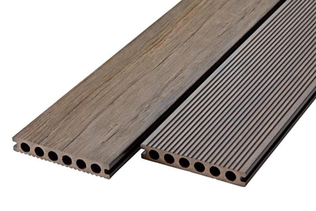 Terassilaudat komposiitti