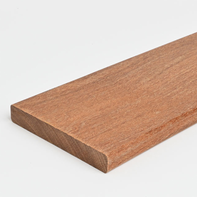 Terrassebrædder hårdttræ 4