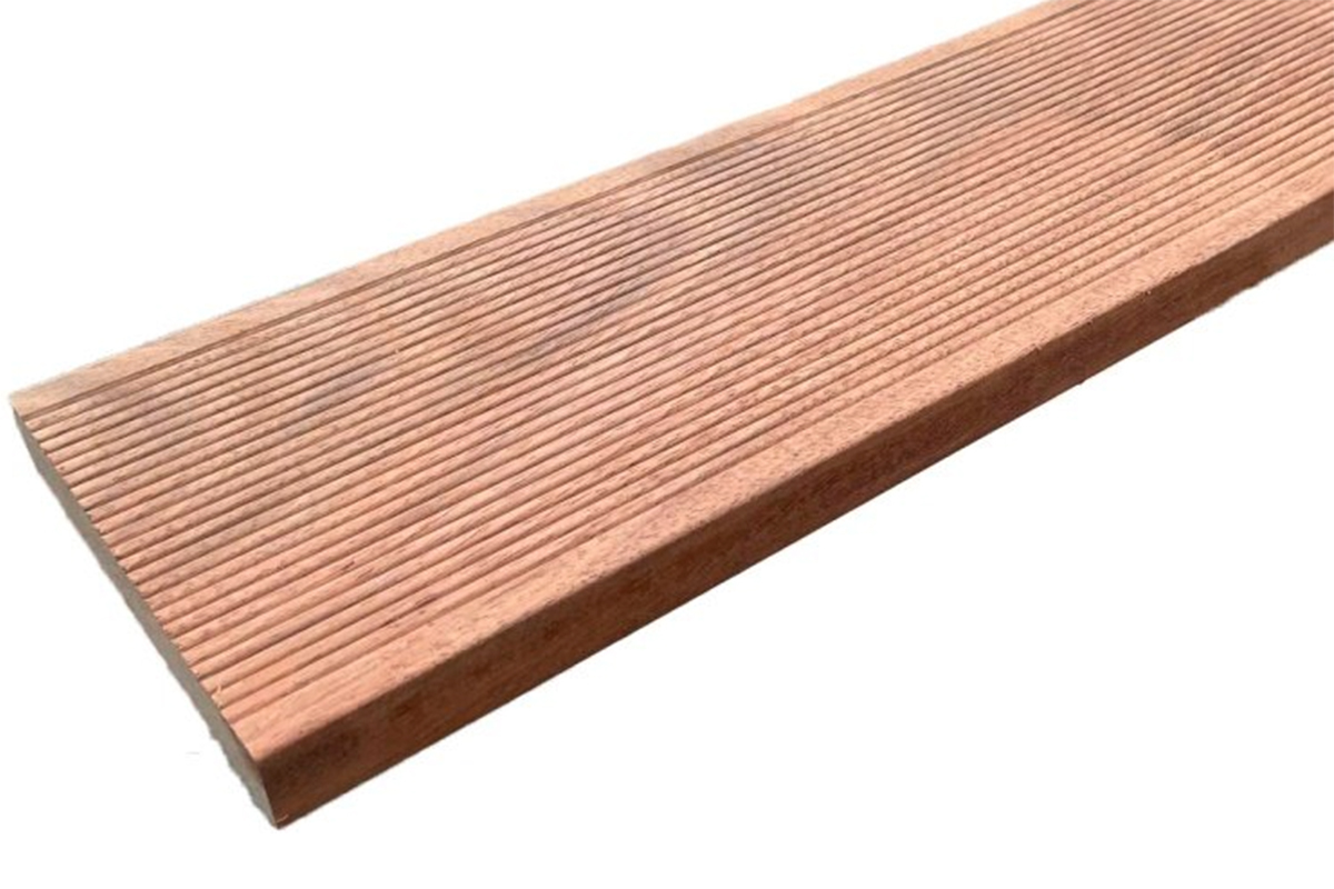 Terassilaudat jatoba