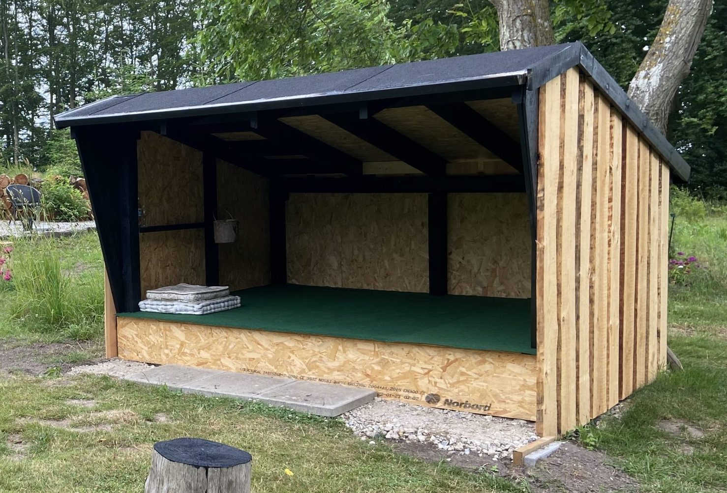 Hygge familie Shelter