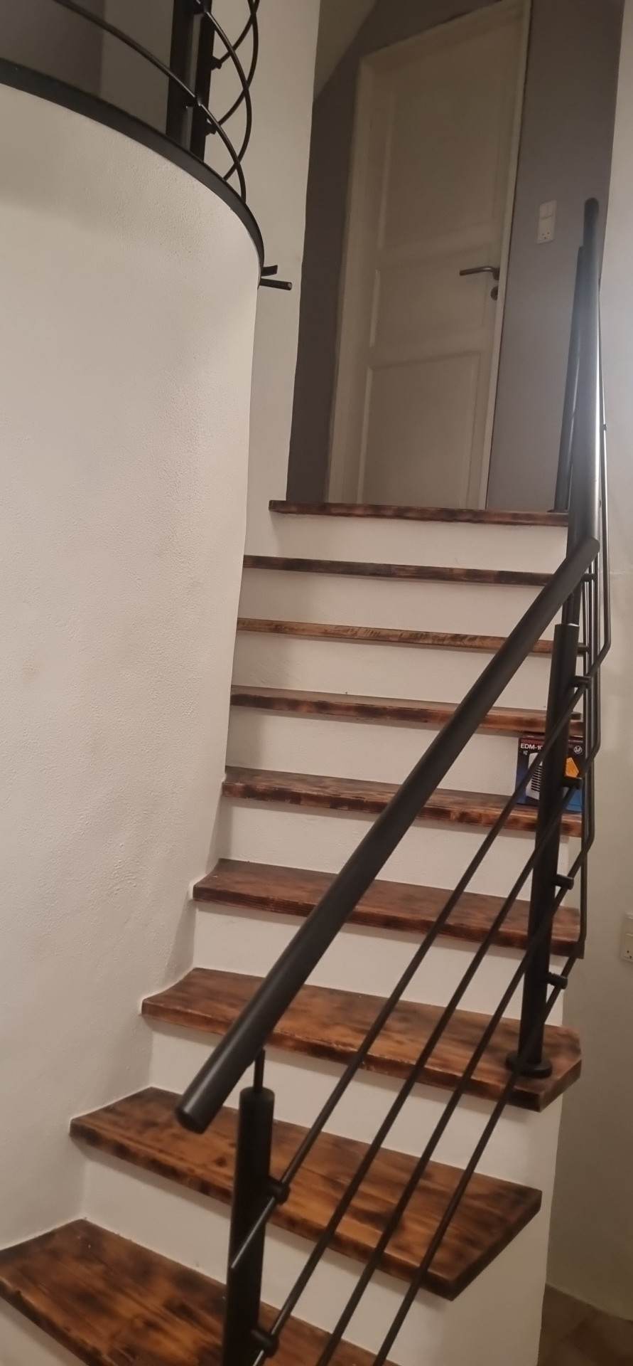 Ny trappe for under 1.000 kr.